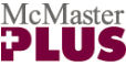 McMaster PLUS